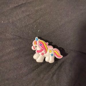 Set of Unicorn jibbitz for crocs new set